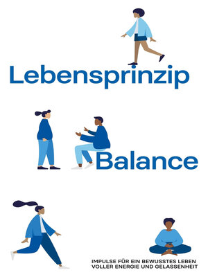 cover image of Lebensprinzip Balance